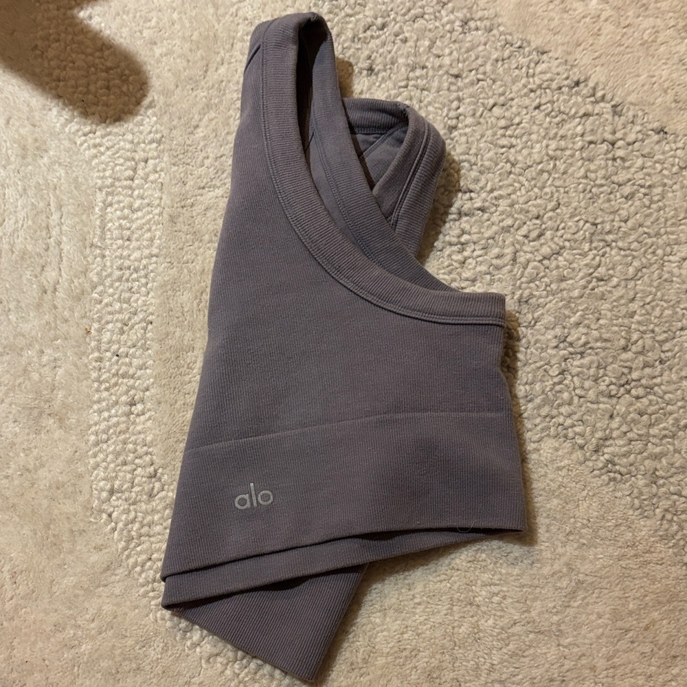 Alo Crop Top - Medium